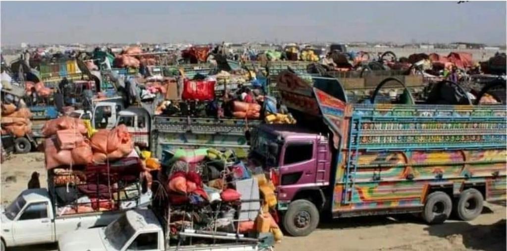 د بشري حقونو څار سازمان: هېوادونه دې د افغان کډوالو د اېستلو له پاره پر پاکستان فشار راوړي