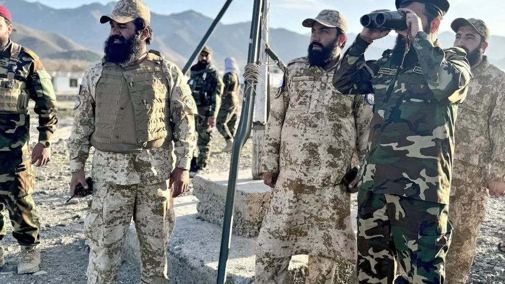 طالبان د یو شمېر سرحدي ولایتونو چارواکي د بهرنیو جنګیالیو په خوښه ټاکي