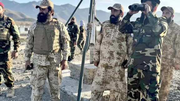 طالبان د یو شمېر سرحدي ولایتونو چارواکي د بهرنیو جنګیالیو په خوښه ټاکي