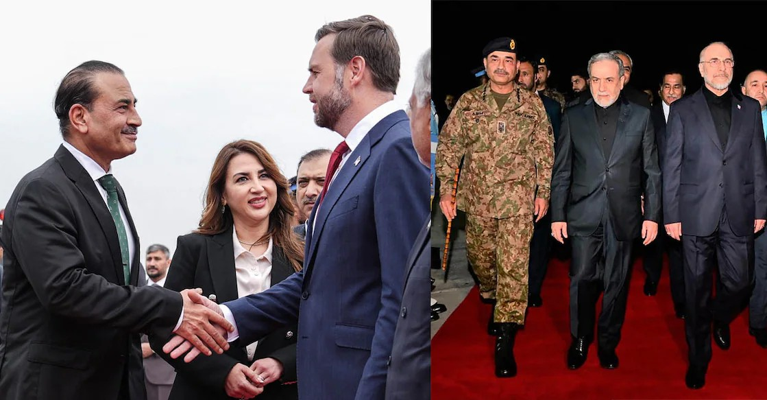 پر ډېپلوماسۍ پوځي سیوری؛ څنګه بې‌ثباته پاکستان د واشنګټن او تهران تر منځ  مرکزي منځګړی شو؟