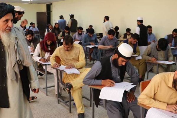 سبا د کانکور ازموینې ته د نوملیکنې نېټه اعلانیږي