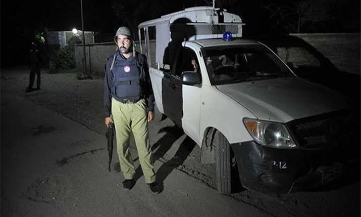 په ټانک ولسوالۍ کې ډرون څرخکو د پولیسو امنیتي پوستې په نښه کړې دي