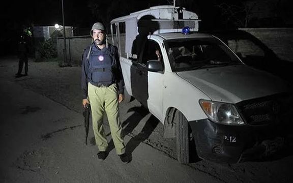 په ټانک ولسوالۍ کې ډرون څرخکو د پولیسو امنیتي پوستې په نښه کړې دي