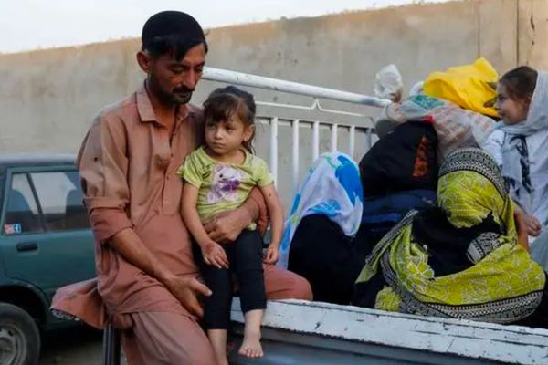 Pakistan to Relocate All Afghan Migrants From Islamabad & Rawalpindi