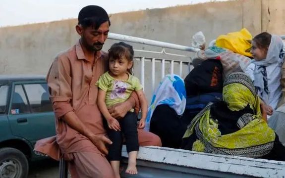 Pakistan to Relocate All Afghan Migrants From Islamabad & Rawalpindi