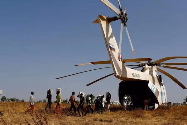 ملګري ملتونه: د سوډان په شمالي کردفان کې پر مرستندویه کاروان د ډرون برید یو کس وژلی