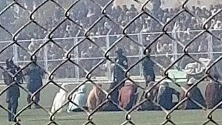 عدالت یا ارعاب؛ طالبان در یک ماه بیش از ۷۰ نفر را پیش چشم مردم شلاق زد