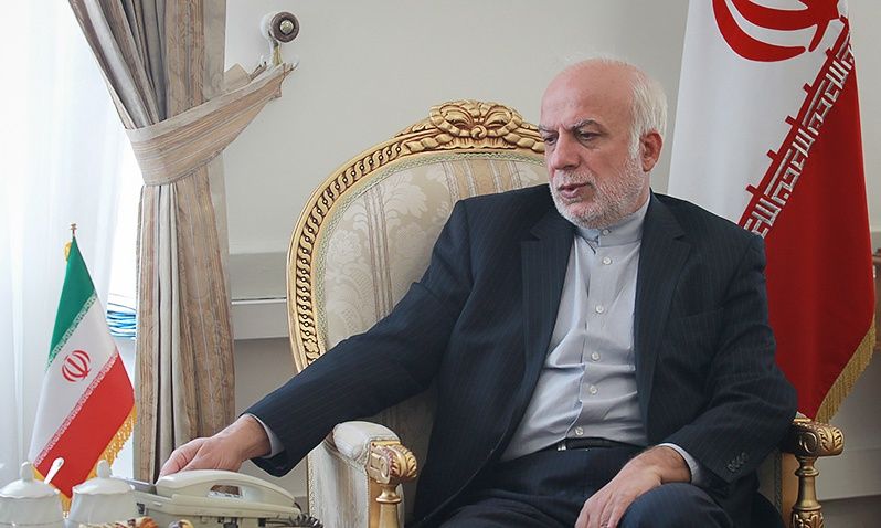 مقام پیشین جمهوری اسلامی: طالبان در مورد حقابه از بیرون هدایت می‌شود