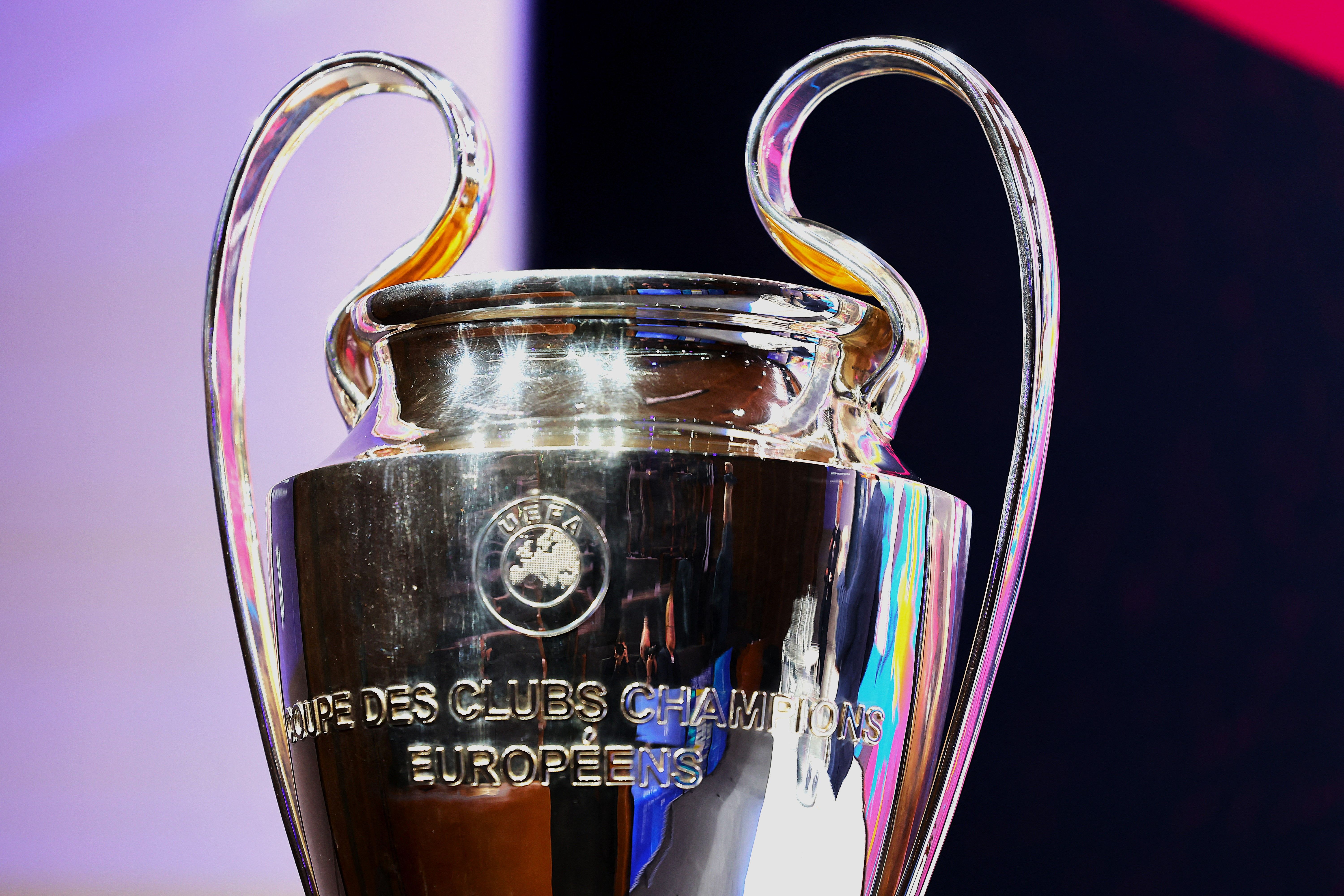 رویارویی تیم‌های مدعی در مرحله حذفی لیگ قهرمانان فوتبال اروپا