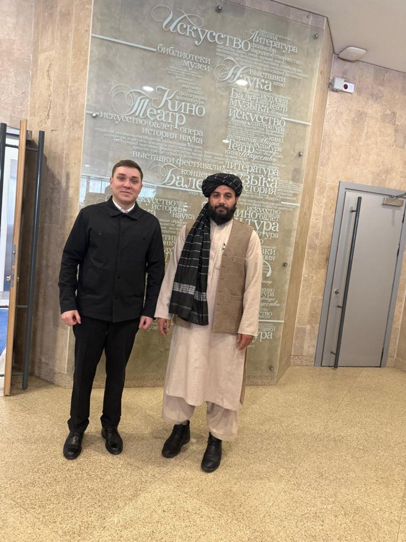 روسیې د کازان فرهنګي فورم کې د طالبانو د اطلاعاتو او فرهنګ وزیر ته د ګډون بلنه ورکړې