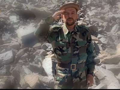 ریگستانی فرمانده عمومی عملیاتی ستاد نظامی جبهه مقاومت شد