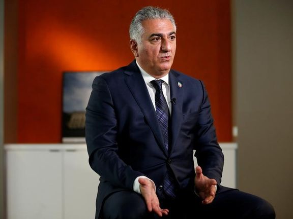 رضا پهلوی، ولیعهد پیشین ایران، با خانوادههای جانباختگان زلزله هرات ابراز همدردی کرد