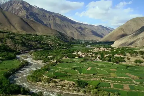 Taliban Usurps 285 Houses & 12 Schools in Panjshir Province