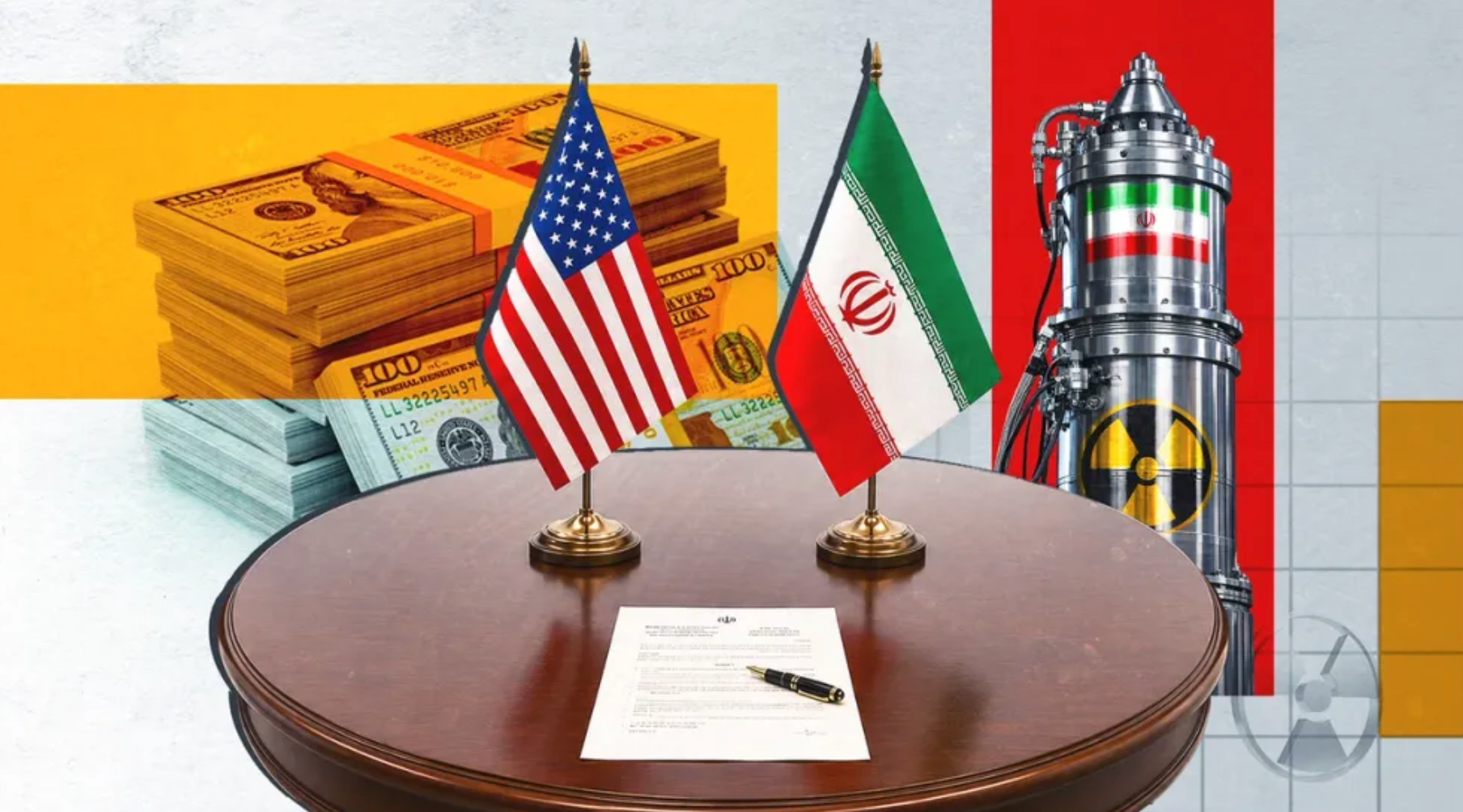 ملګري ملتونه: د واشنګټن او تهران ترمنځ په سوله کې باید بشري حقونه قرباني نه‌شي