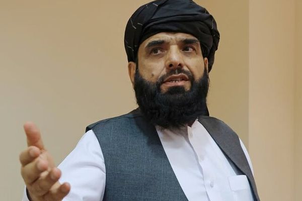 UN Consults Handing Afghanistan’s UN Seat To Taliban Envoy Suhail Shaheen