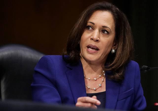 کمالا هاریس: نتنیاهو ټرمپ له ایران سره جګړې ته اړ ایست