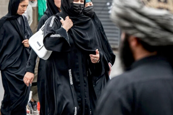 ملګري ملتونه: له یو کال راهیسې په هرات کې د ښځو پر حجاب د طالبانو څارنه ډېره شوې ده