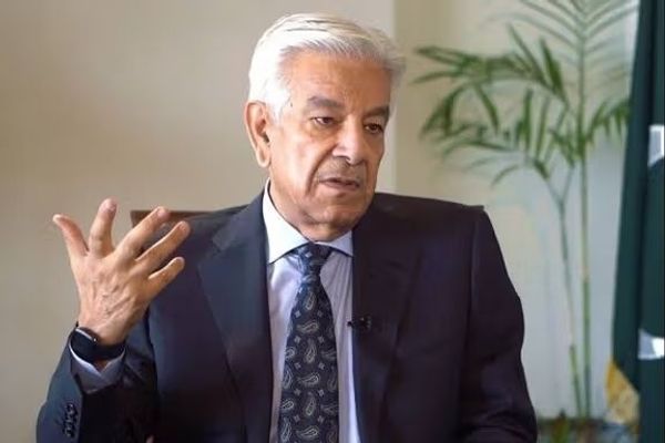 خواجه اصف: د پاکستان پلاوی یوازې د ټيټيپي د مهار غوښتنې لپاره استانبول ته تللی دی