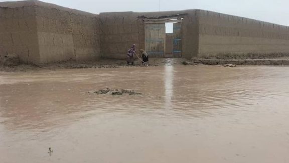 سازمان ملل از خطر وقوع سیلاب در غرب و جنوب افغانستان هشدار داد