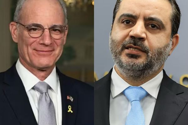 اسرائیل و سوریه برای «همکاری استخباراتی و بازرگانی» گفتوگو کردند