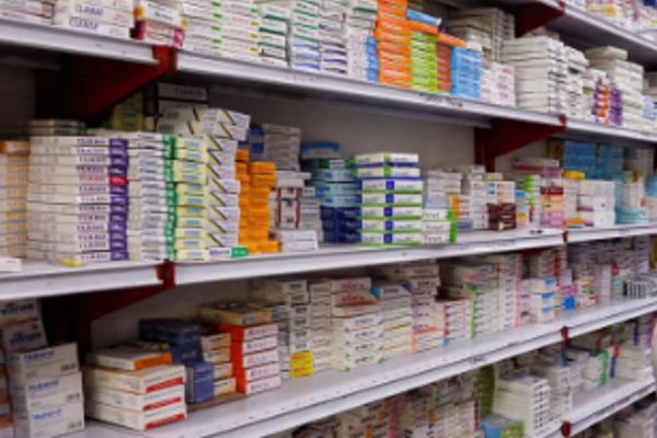 ارتفعت أسعار الأدوية في كابل بنسبة 40 في المئة