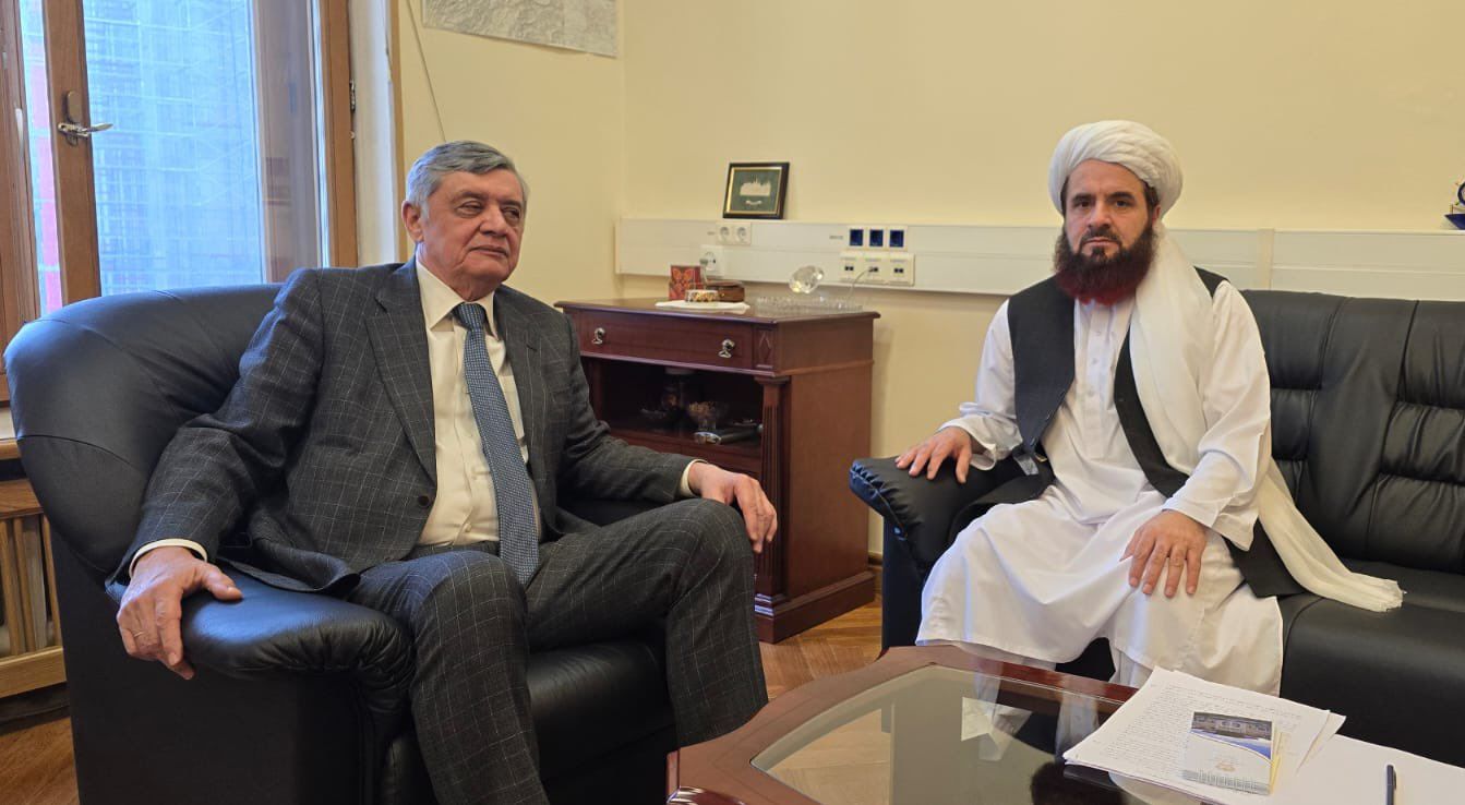 روسیې د طالبانو او پاکستان ترمنځ منځګړتوب ته تیاری ښودلی