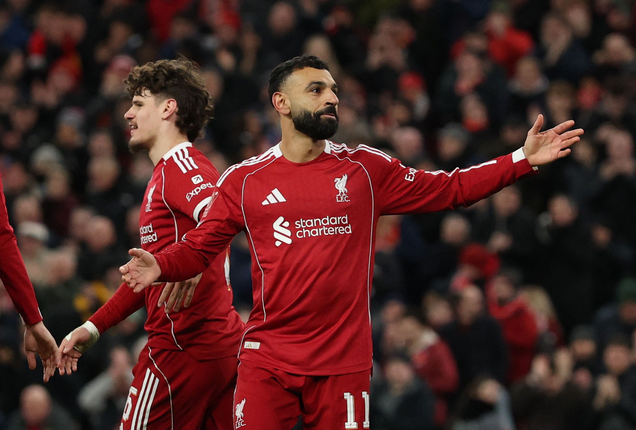 لیورپول با شکست برایتون راهی دور بعد جام حذفی فوتبال انگلستان شد