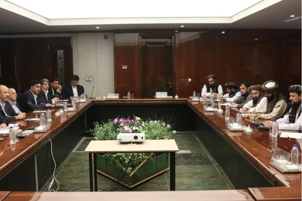 Taliban’s Energy Minister Meets Iran’s Officials For Extension of Power Import Agreement