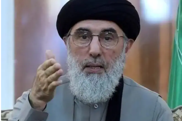 Taliban Trading Afghanistan's Airspace For US Financial Aid, Says Hizb-e Islami Leader