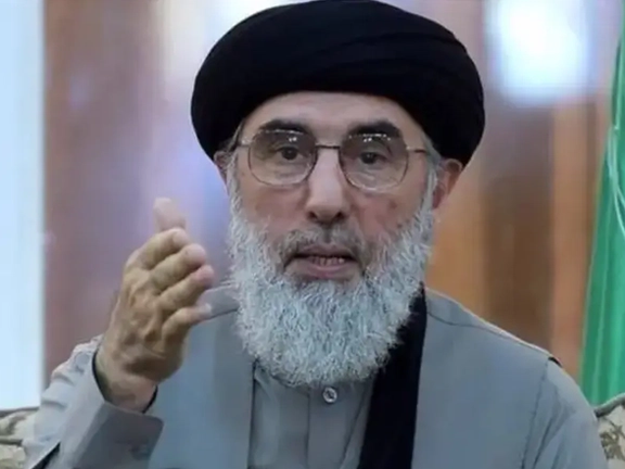 Taliban Trading Afghanistan's Airspace For US Financial Aid, Says Hizb-e Islami Leader