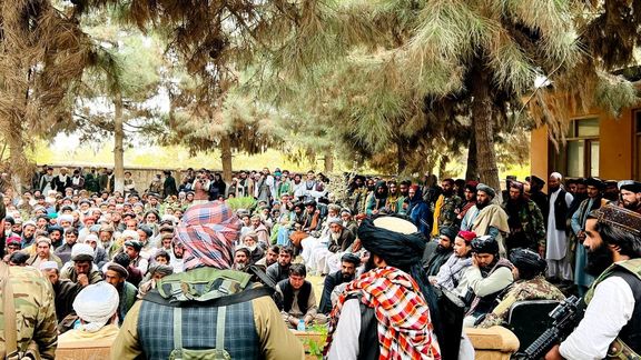 طالبان: نزاع بر سر زمین و خانه در ولسوالی خواجه بهاءالدین تخار را حل کردهایم