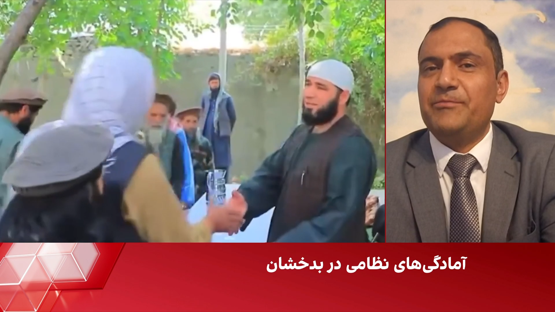 سیحون: جمعه‌خان فاتح راهی جز مقاومت نمی‌بیند