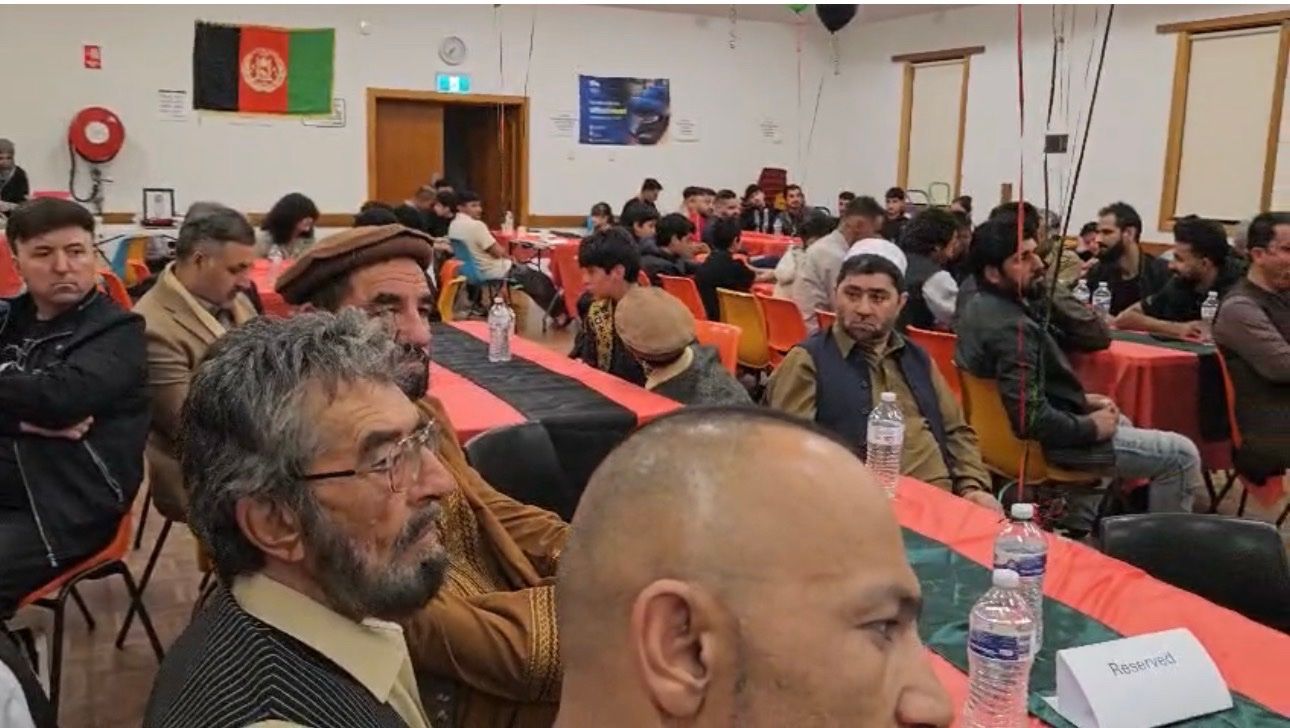 په اسټرالیا کې میشتو افغانانو د پښتون کلتور ورځ ونمانځله