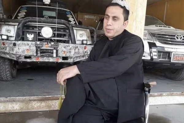 طالبان تؤيد إخراج جثمان عسكري سابق من قبره في ولاية أُرزغان