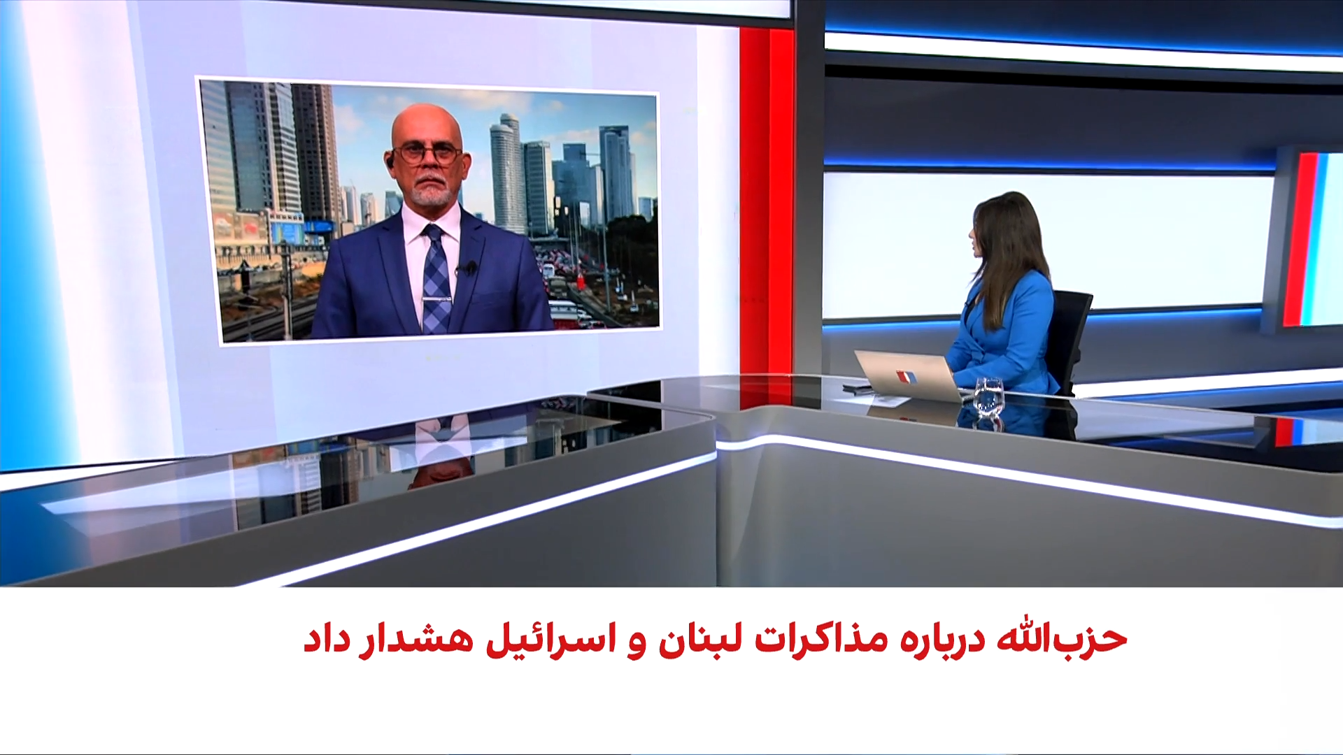 تنش بر سر مذاکرات لبنان و اسرائیل