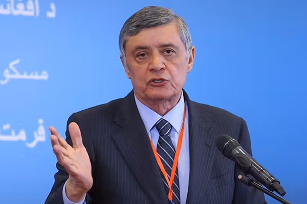 د پوتین استازی: د شانګهای همکارۍ سازمان د یو غړي مخالفت د طالبانو د ګډون مخه نیولې