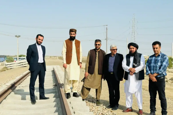 Railways To Connect Afghanistan With Chahbahar Port, Claims Taliban