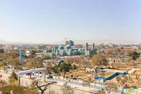 Taliban Publicly Flogs Four In Balkh On ‘Illicit Relations’ Charges