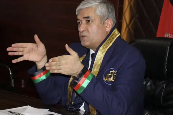المدعي العام السابق: الانتفاضات والتحركات المناهضة لطالبان تتزايد