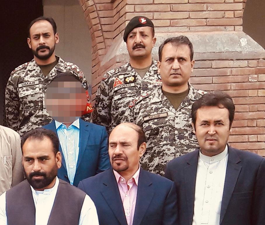 اسناد: لطیف نظری، معاون وزیر اقتصاد طالبان سال‌ها پیش با ارتش پاکستان ارتباط داشته است