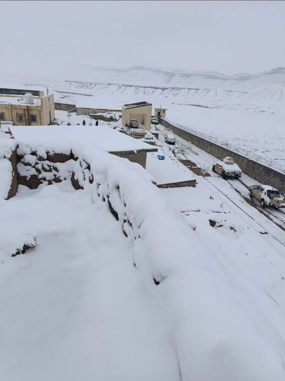 مرگ مهاجران افغان در مرز ایران