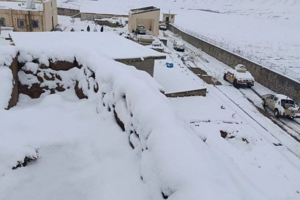 سرچینو په ایران کې د سړې هوا له امله د افغان کډوالو د یوې ډلې د مړینې خبر ورکړی