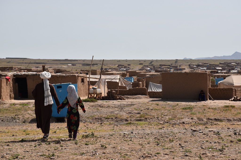 Taliban Leaders In Kandahar Fuels Poverty & Isolation In Afghanistan, Says Crisis Group  