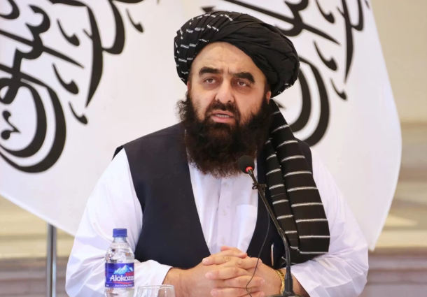 متقي: العقوبات منعت وصول المساعدات للمنكوبين شرق أفغانستان