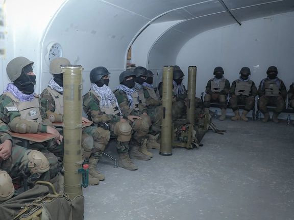 د طالبانو دفاع وزارت: ۲۴ نظامیانو ته مو د «رهبري شوي توغندي» د توغولو روزنه ورکړه