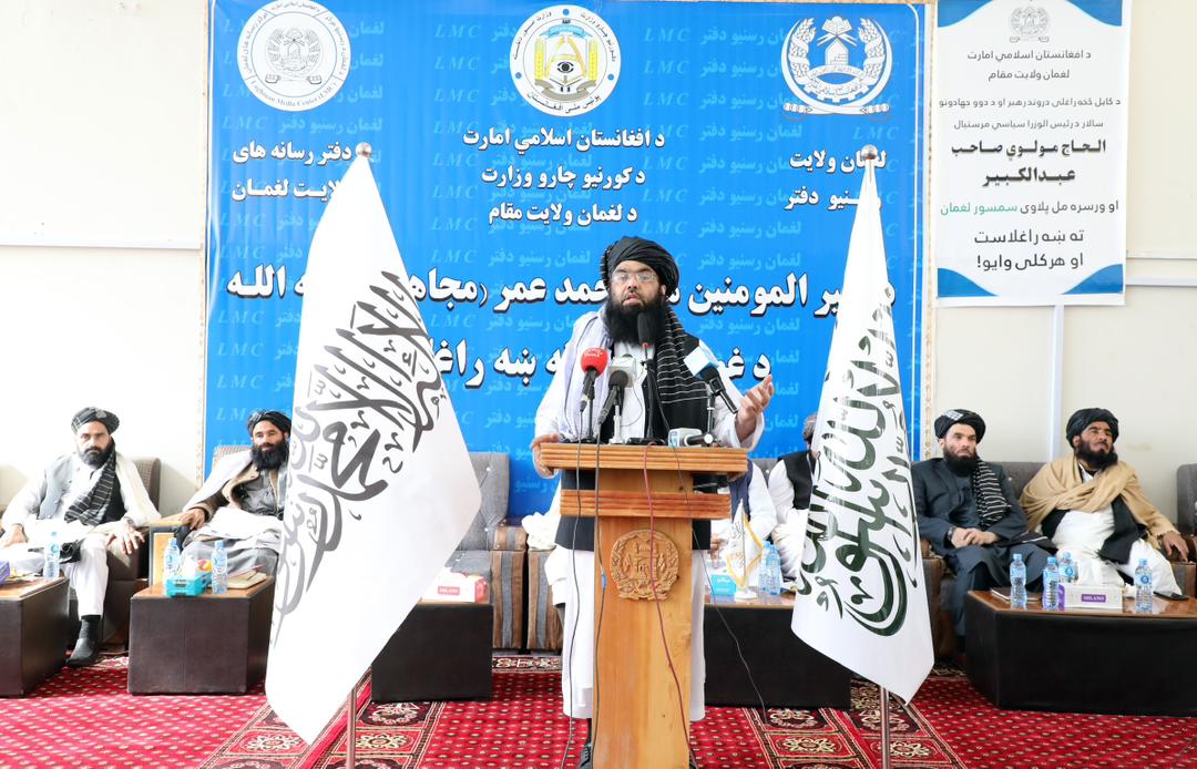 مولوی‌ عبدالکبیر: ملا هبت‌الله مانند پیامبر در مکه، مخالفان و قاتلان طالبان را عفو کرد