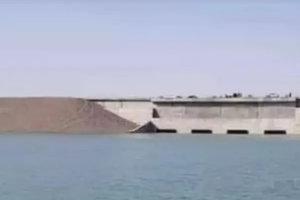 Only 8 Million Cubic Meters of Water Released To Iran, Says Iranian MP