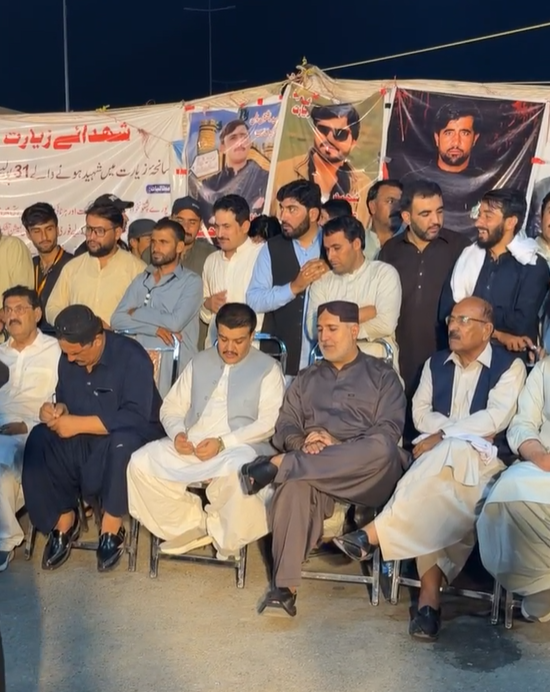 په بلوچستان کې حکومت ضد پرلت پایته ورسېد او له ۱۲ ورځو وروسته به مړي نن خاورو ته وسپارل شي