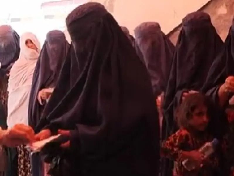 د خوړو نړیوال پروګرام په افغانستان کې سملاسي یو میلیارد ډالرو ته اړتیا لري