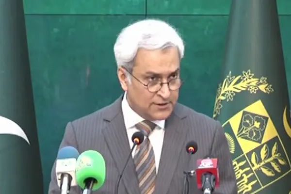 د پاکستان بهرنیو چارو وزارت ویاند: د امریکا او هند د دفاعي تړون په اړه مو خبر ترلاسه کړی